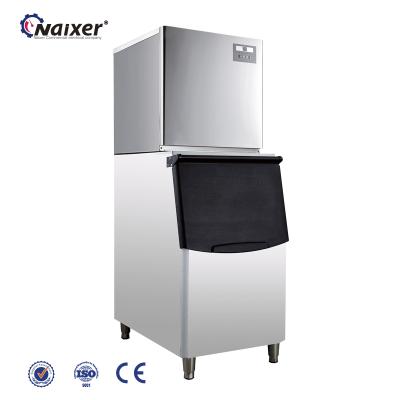 China Hotels Industrial EXW Ice Maker Machine Ice Maker Ice Cube Maker for sale