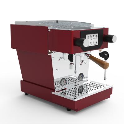 China 2020 touch screen coffee machine espresso coffee machine for coffee espresso machine for sale