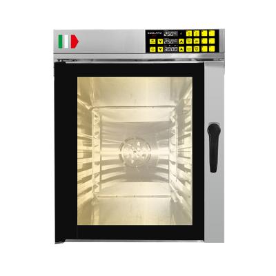 China hotel stainless steel bread oven, baking oven/bakery equipment for sale