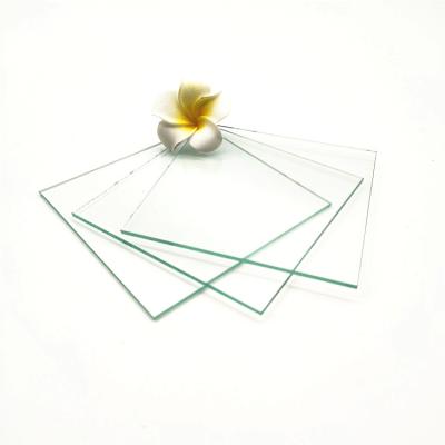 China Custom-manufacture Modern Factory 4mm Tempered Glass Stronger Heat Tempering Safety 4mm Glass for sale