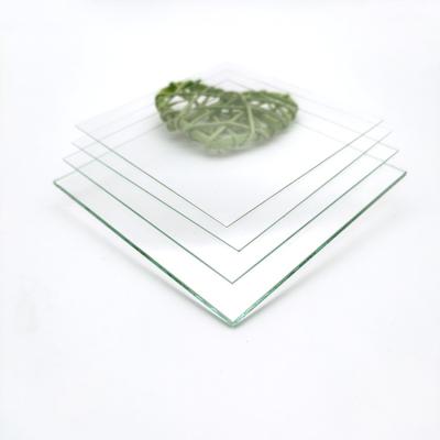 China Various Use Factory Custom 1mm 1.5mm 2mm 3mm 4mm 5mm 6mm Tempered Glass Panels for sale