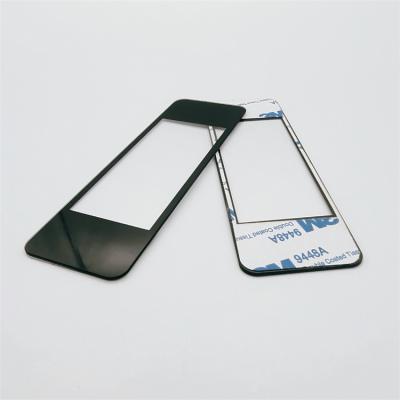 China 1mm modern ultra thin tempered glass with 3M tape for screen cover glass for sale