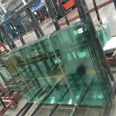 China Various second hand factory price 15mm thick tempered glass for building furniture for sale