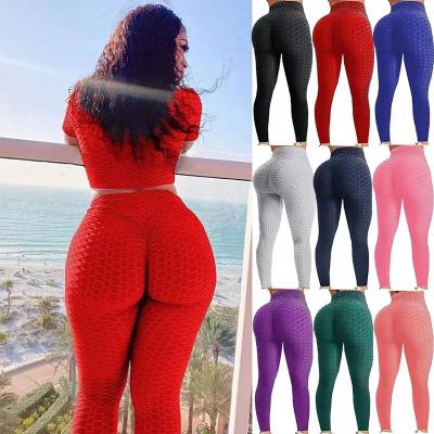 China 2022 Breathable Gym Sports Slimming Yoga Pant Gaiters Ladies Butt Lifter Leggings Woman Customize Body Shaper Waist Trainer Tall for sale