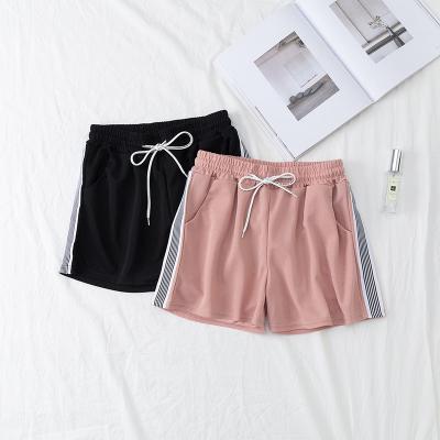 China Custom Made Breathable All-match Custom Modern Style Wholesale Multiple Sizes Lady's Running Shorts Jogging for sale