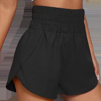 China Custom Made Lady Gym Shorts Breathable Soft Low Price And Fine Workmanship Eco-Friendly Comfortable for sale