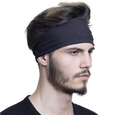 China Popular Custom Sports Yoga Headband For Man Headband Sport for sale