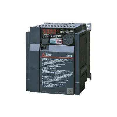 China Mitsubishi 100% New and Original In stock best price Inverters FR-E Series FR-E800 FR-E840-0026-4-60 108*128*129.5 for sale