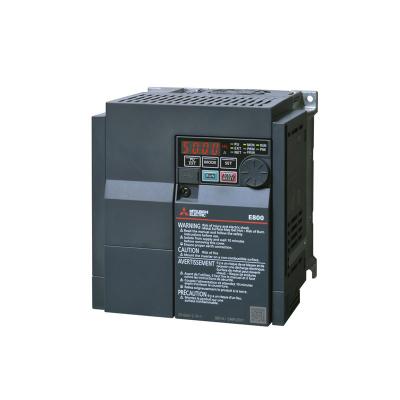 China Mitsubishi Inverters FR-E Series FR-E800 100% New and Original In stock best price FR-E840-0060-4-60 140*150*135mm for sale