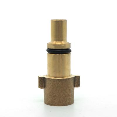 China New China-chic the quality gun end adapter for foam lance/STIHL Nilfisk brand pressure seal for sale