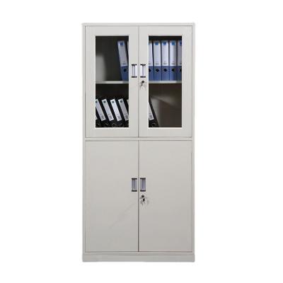 China Wholesale Metal Filing Cabinet Office Iron Storage Cabinet (Height)Adjustable/Stainless Steel for sale