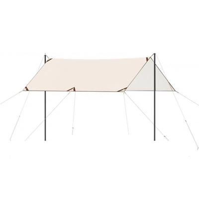 China Outdoor Canopy Tent Beach Tent Sun Shelter Sun Shade Camping Foldable Fishing Canopy for sale