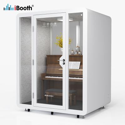 China 2022 modern hot sale factory price office booths for meeting room piano room soundproof room for sale