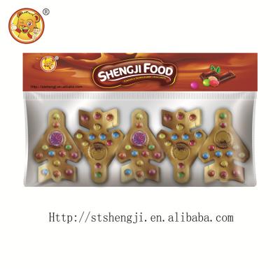 China SJ-HD12 shengji full size toys airplane shaped chocolates for sale