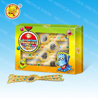 China Watch chocolate beans patch for sale