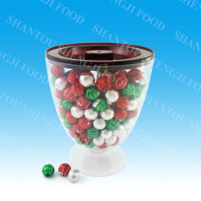 China Crispy BALL of sweet chocolate ball for sale