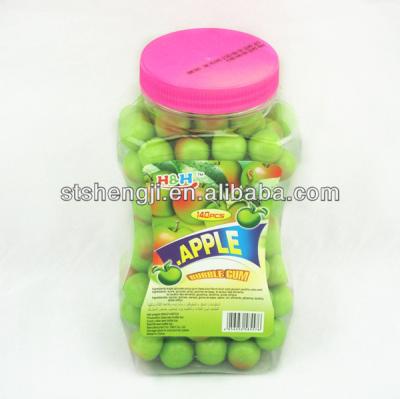 China Apple SJ-G011 Bubble Gum for sale