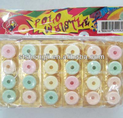 China Four glucose hiss candy in bar for sale