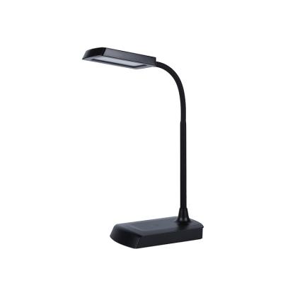 China Minimalist ERP Rohs CE Eye Dimmable Office Bedroom Care Touching Study Reading Portable Modern Powerful Led Light Bedside Table Desk Lamp for sale