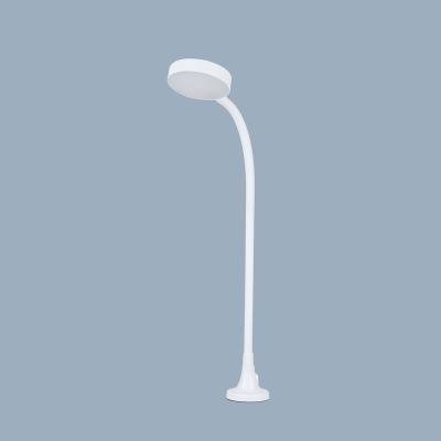 China Modern CE Rohs Bsci ERP Hanging Magnetic 3 Modes Room Lamp Table Living Room Led Lighting Lamp With Usb Charging Port for sale