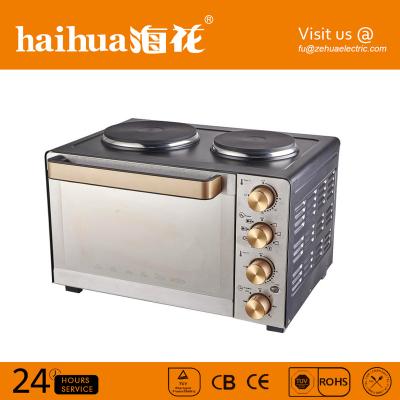 China 2021 Modern Most Popular Customizable Household Electric Pizza Oven Satisfactory for sale