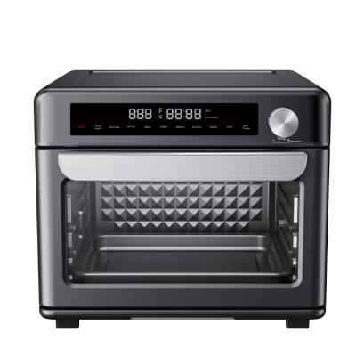 China Hotel Factory Price Large Capacity Healthy Home Digital Air Fryer Electric Toaster Oven for sale