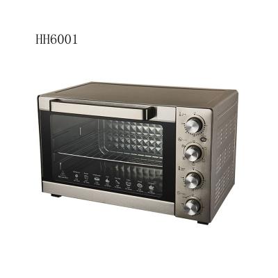 China Off / Best Selling Top Heating Easy To Clean Metal Kitchen Appliances Toaster Oven for sale