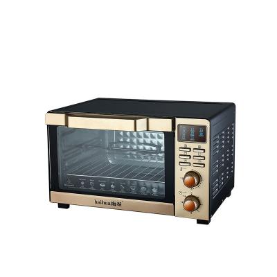 China Newest Custom Good Price Color Multifunctional High Speed ​​Toaster Oven for sale