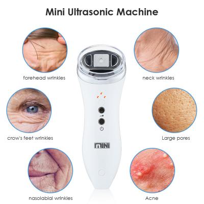 China Body LED Photon Wrinkle Remover RF Radio Frequency Facial Massager Skin Care Face Lifting Tighten Wrinkle Removal Eye Care RF Skin Tightening Machine for sale