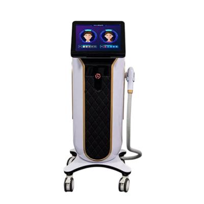 China Hot Selling 808 Anti-Puffiness Hair Removal Instrument Diode Laser Hair Removal Instrument Freezing Point Painless Hair Removal Instrument for sale