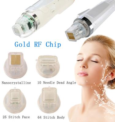 China Other 10/25/64 disposable rf micro needle rf syringe professional micro needle hot selling products for sale