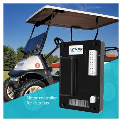 China AGV Projects BLPS-6030F BLDC Motor Controller EV Motor Driver Speed ​​For Electric Speed ​​Golf Cart for sale