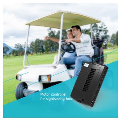 China BLP4-6030 Electric Car Sine Wave Motor Controller Motor Driver BLDC Motor Controller For Golf Cart for sale