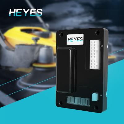 China AGV handling HEYES BLPS-6030 24-48v DC motor speed controller BLDC motor vehicles high quality PMW motor driver for sale