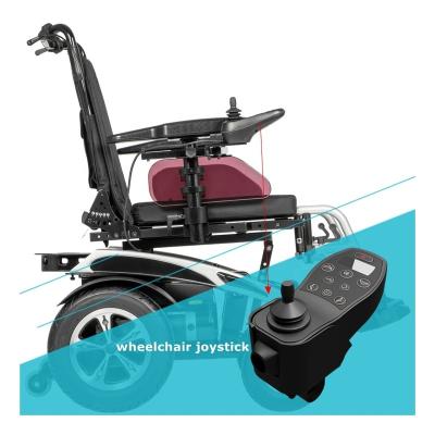 China Motor Equipment HEYES JS-60V Rs232 Motor Controller Joystick Industrial For Motor Equipments Electric Wheelchair for sale