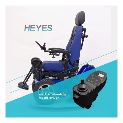 China HEYES JS-60V Motor Gear Joystick For Motor Speed ​​Controller Industrial Joystick Controller For Wheelchair for sale