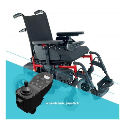 China Motor Equipment HEYES JS-60V Voltage 20V~60V Joystick Controller For Electric Wheelchair for sale