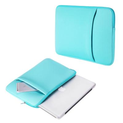 China Wholesale Dirt Resistant Portable Neoprene Laptop Sleeve Shockproof Bag For MacBook for sale