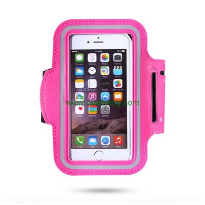 China Dirt Resistant Water Resistant Mobile Phone Armband Pocket Running Phone Case For Samsung S9 Plus for sale