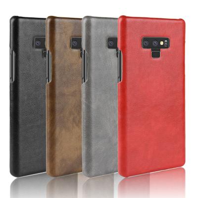 China Wholesale PU Fashion Cell Phone Case For Samsung Galaxy Note 9 Back Cover for sale