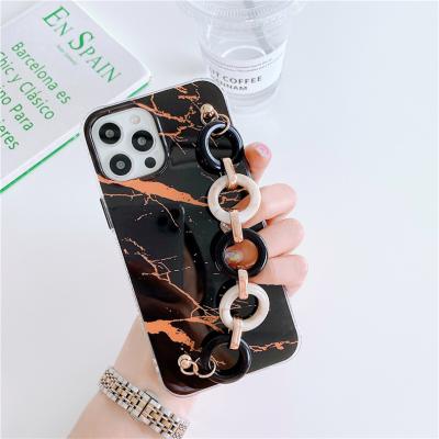 China Luxury Marble Anti-fall Mobile Phone Accessories For Iphone 12 12 pro For iPhone 12 12 pro for sale