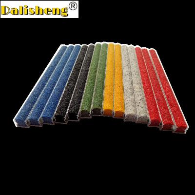 China Modern Carborundum Anti Slip Strip For Car Cement Railing And Stair Nosing Steps for sale