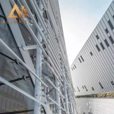 China Aluminum Louvers for sale