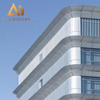 China Curtain Wall Cladding for sale