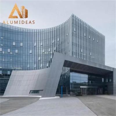 China Aluminium Cladding Panels for sale