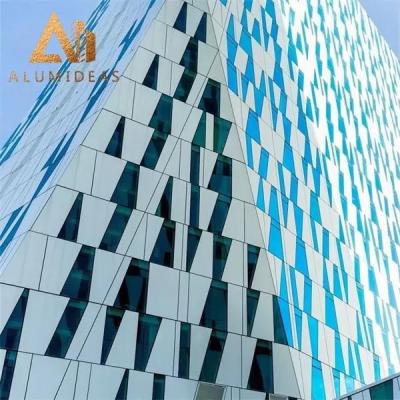 China Aluminum Facade Panels for sale