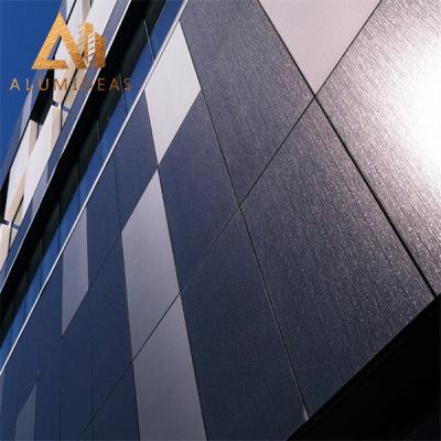 China Aluminum Composite Metal Panels for sale