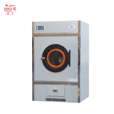 China Industrial Cotton 20kg Gas Tumble Dryer Price for sale