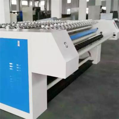 China Professional Design Industrial Sheet Bed Sheets Ironing Press Machine for sale