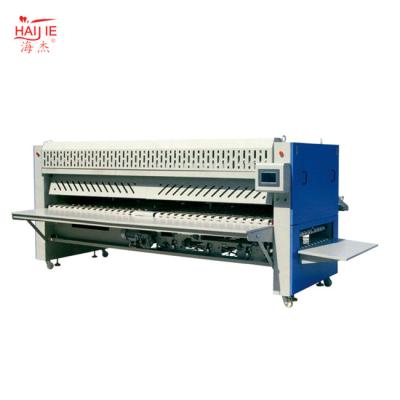 China Customized Automatic Sheet China Industrial Clothes Folding Machine for sale